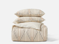 Morelia Organic Duvet Set