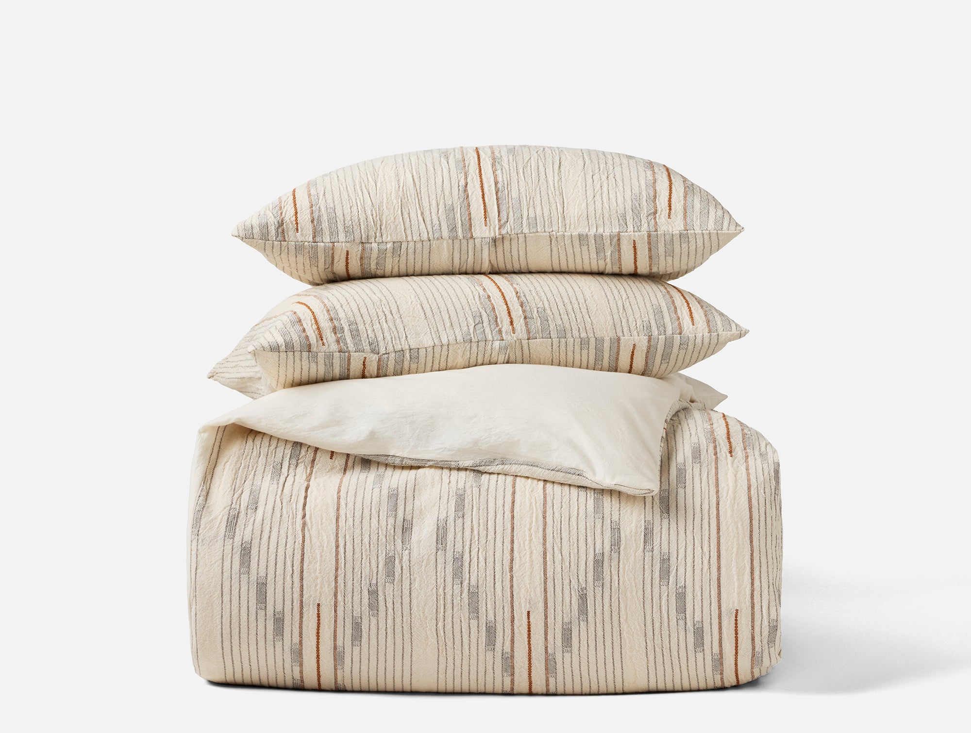 Morelia Organic Duvet Set