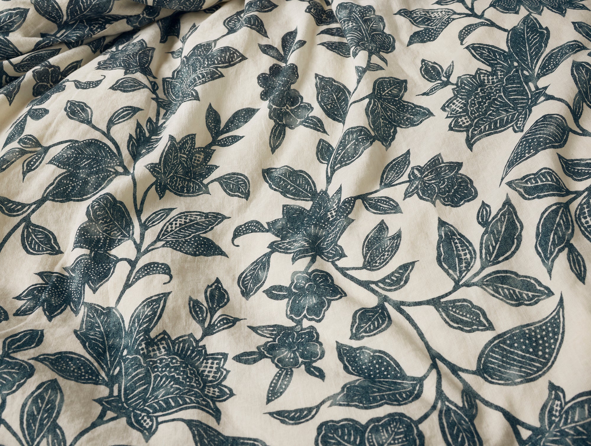 Ophelia Print Duvet Cover