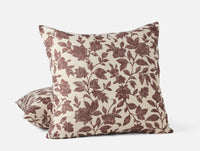 Ophelia Print Sham