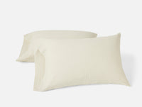 Organic Crinkled Percale™ Pillowcases