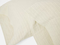 Organic Crinkled Percale™ Pillowcases
