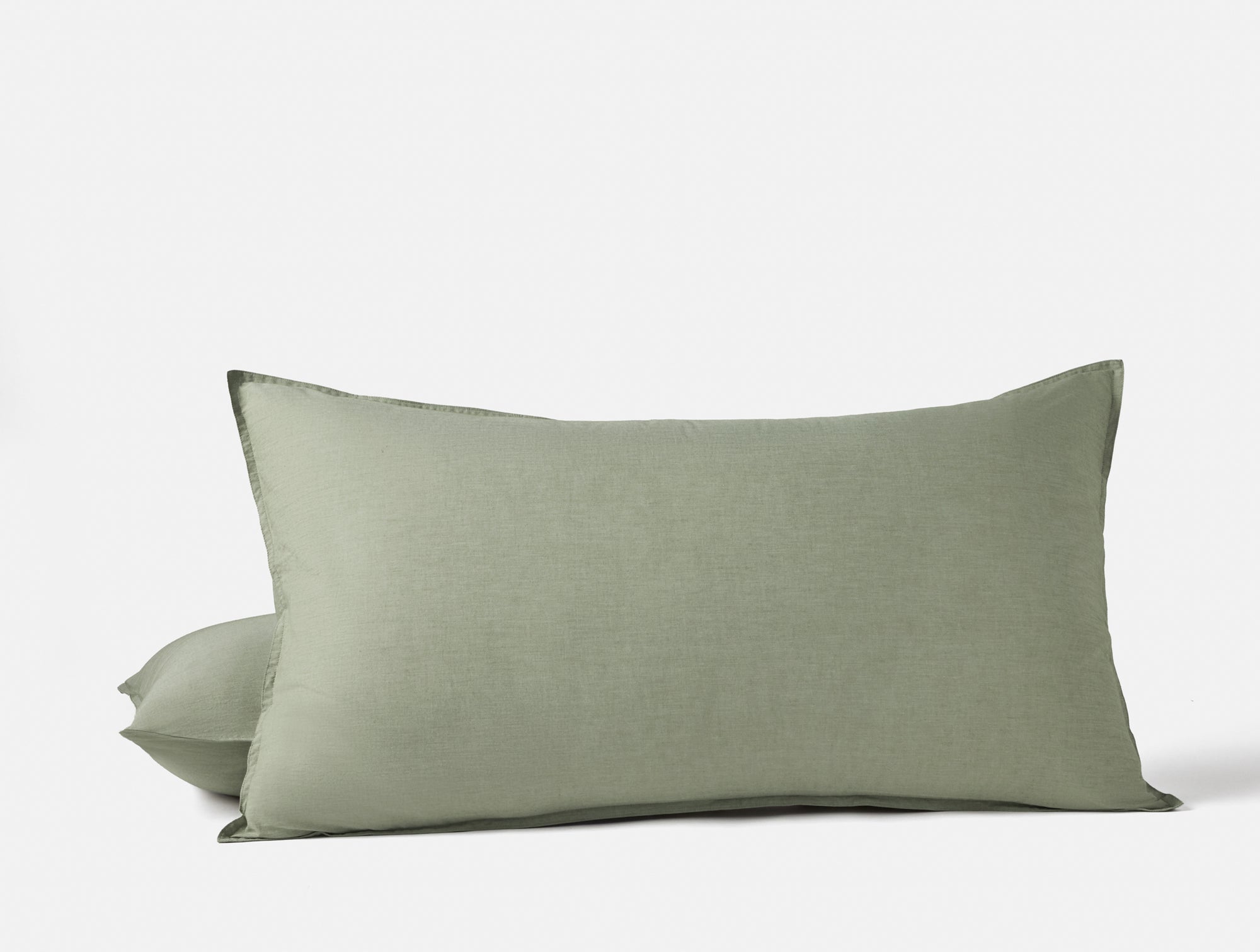 Organic Crinkled Percale™ Sham