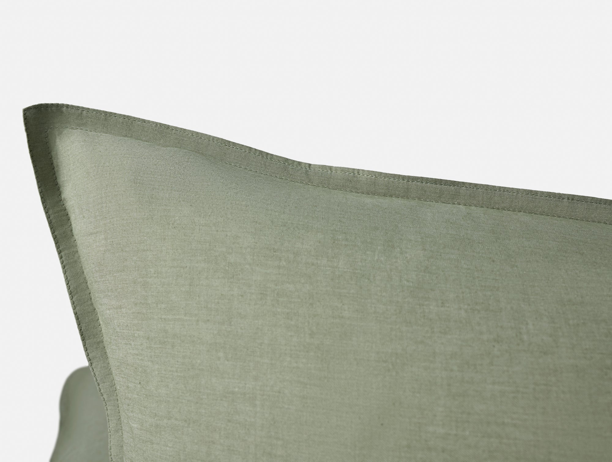 Organic Crinkled Percale™ Sham