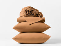 Organic Crinkled Percale™ Sheet Set