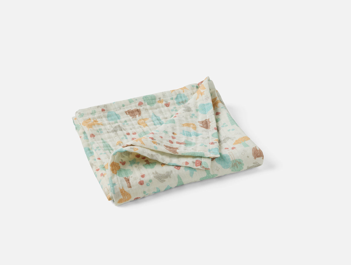 Organic Muslin Swaddle