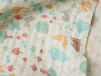 Organic Muslin Swaddle