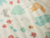 Organic Muslin Swaddle