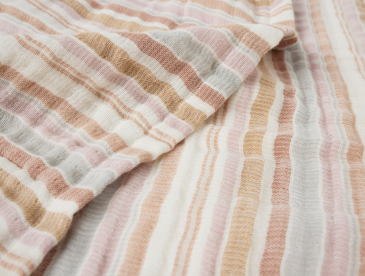 Organic Muslin Swaddle