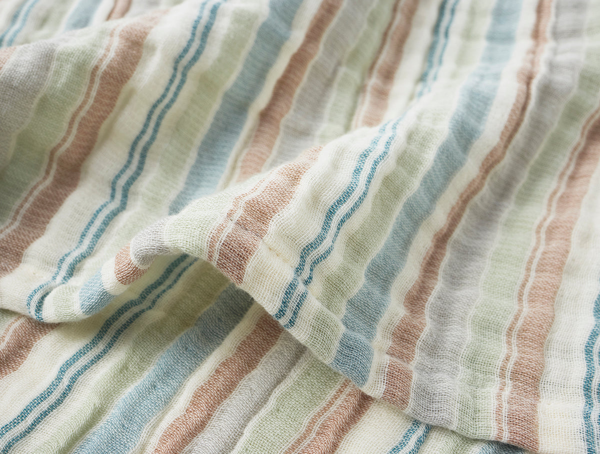 Organic Muslin Swaddle