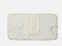 Organic Muslin Travel Changing Pad