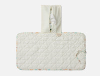 Organic Muslin Travel Changing Pad