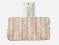 Organic Muslin Travel Changing Pad
