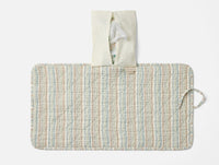 Organic Muslin Travel Changing Pad