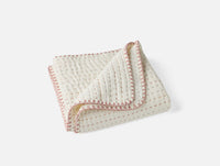 Organic Muslin Toddler Quilt
