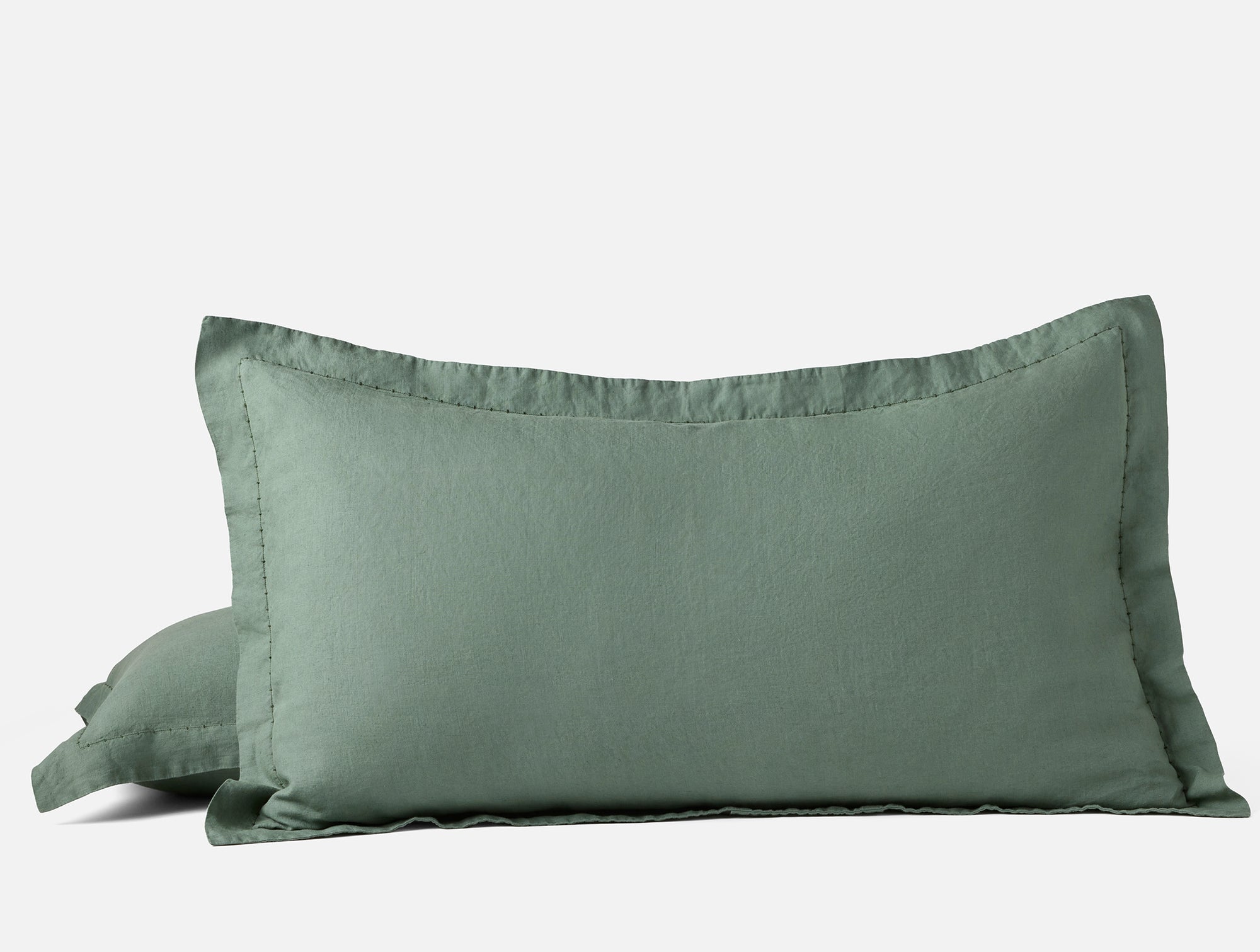 Organic Relaxed Linen Sham