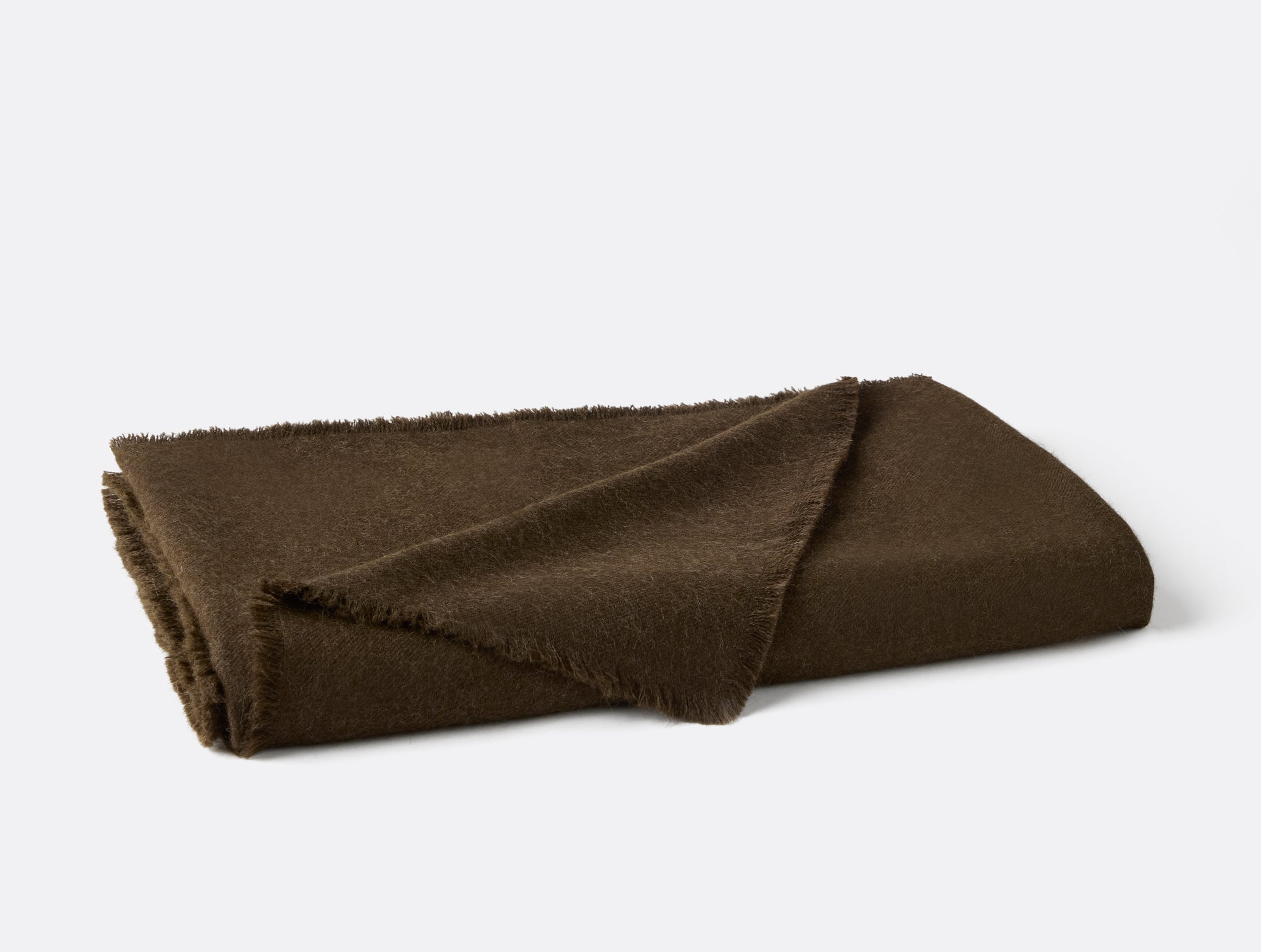 Pacaya Alpaca Throw