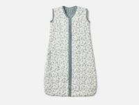 Printed Handstitched Organic Snuggle Sack