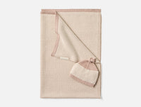 Robin Organic Knit Baby Gift Set