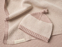 Robin Organic Knit Baby Gift Set