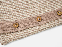 Robin Organic Knit Snuggle Sack