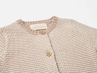 Robin Organic Knit Snuggle Sack