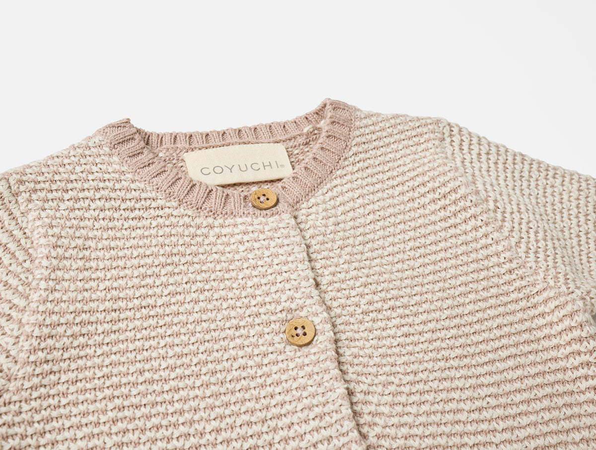 Robin Organic Knit Snuggle Sack
