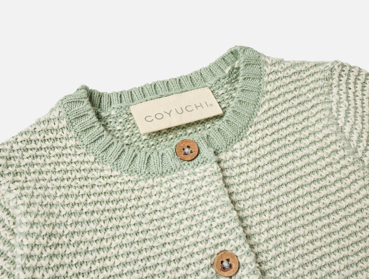 Robin Organic Knit Snuggle Sack