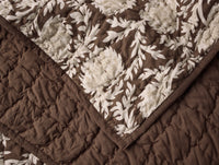 Robles Handstitched Organic Quilt