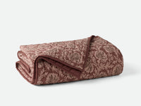 Robles Handstitched Organic Quilt