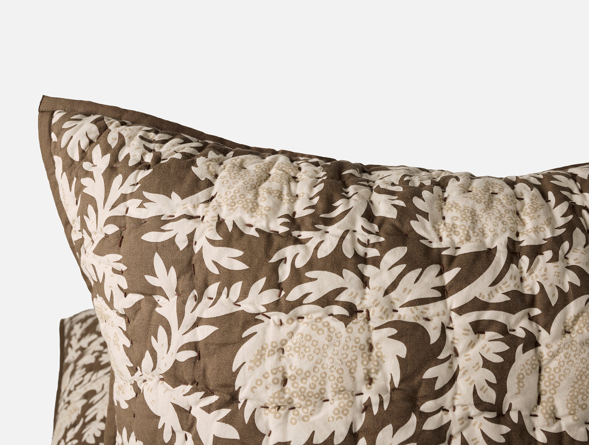 Robles Handstitched Organic Sham