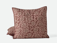 Robles Handstitched Organic Sham