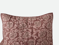 Robles Handstitched Organic Sham