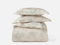 Romneya Organic Duvet Set