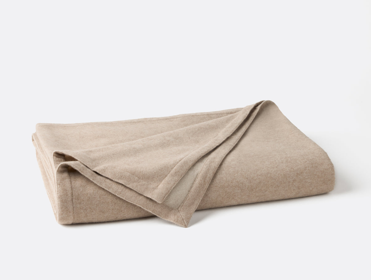Santa Lucia Cashmere Blanket