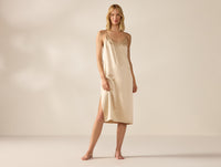 Selene Organic Silk Dress