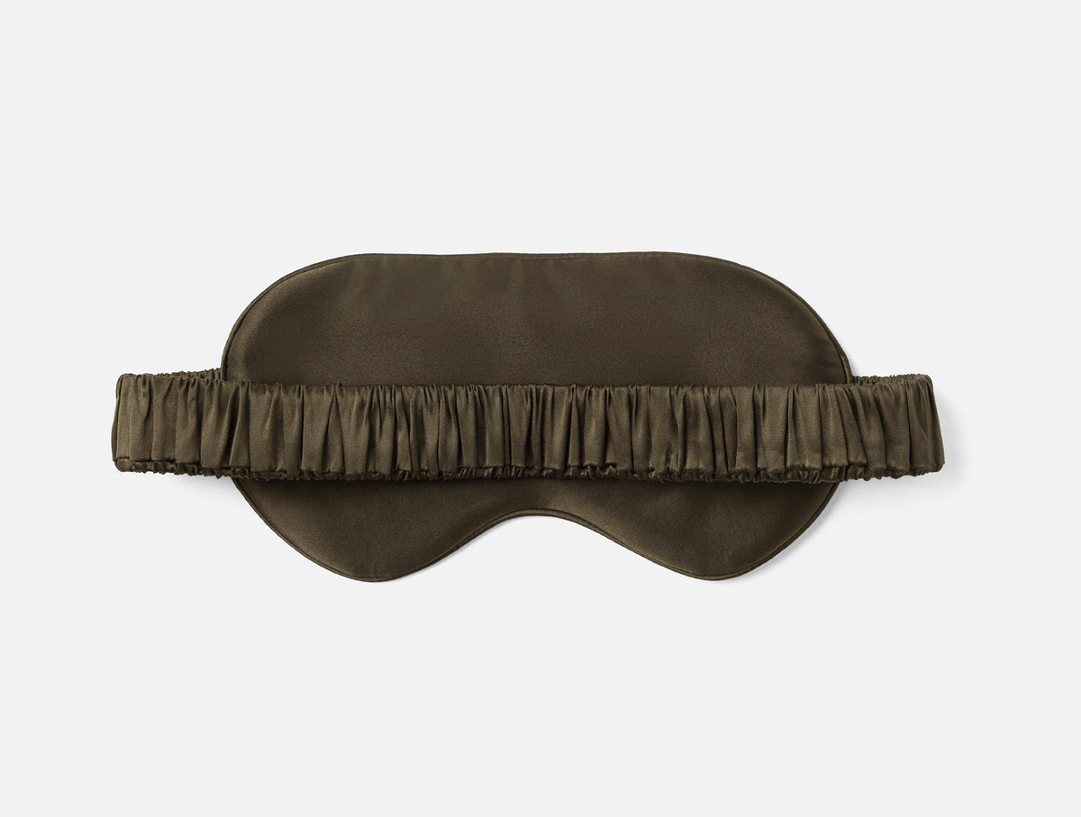 Selene Organic Silk Eye Mask