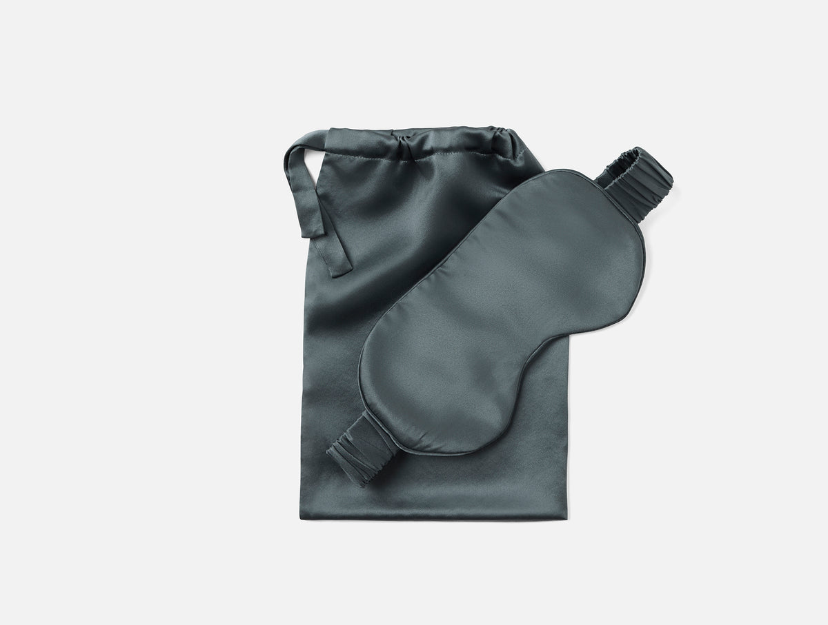 Selene Organic Silk Eye Mask