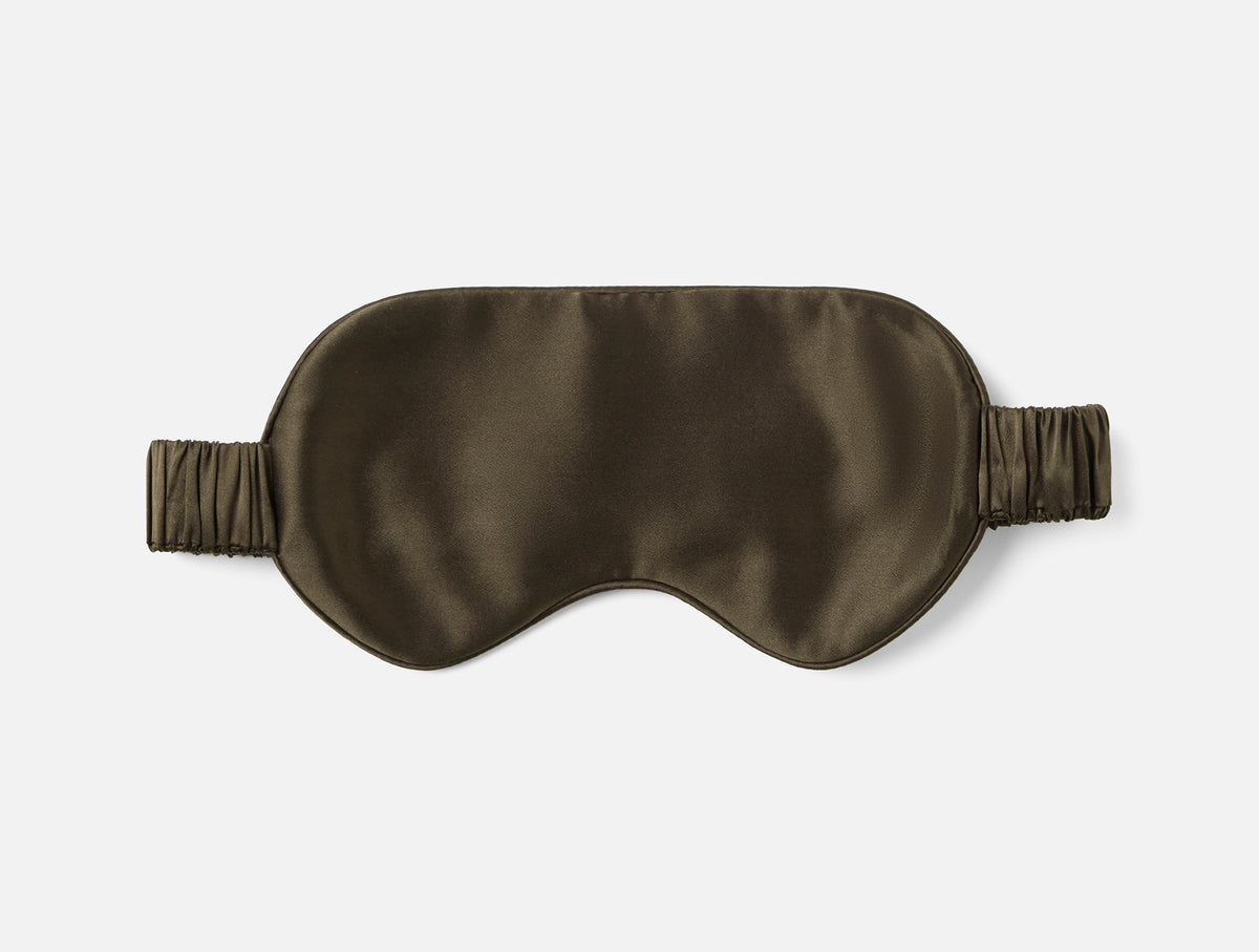 Selene Organic Silk Eye Mask