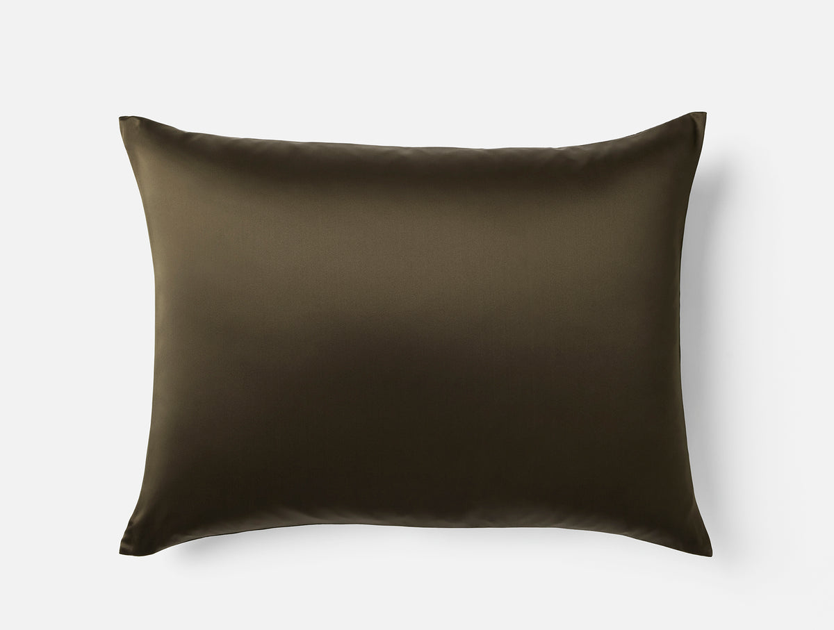 Selene Organic Silk Pillowcase