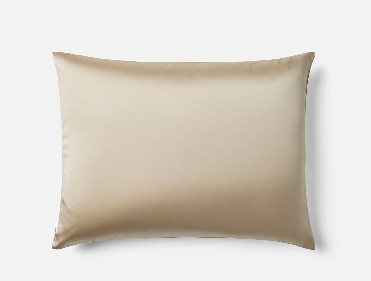 Selene Organic Silk Pillowcase