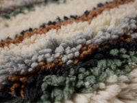 Shag Organic Bath Rug