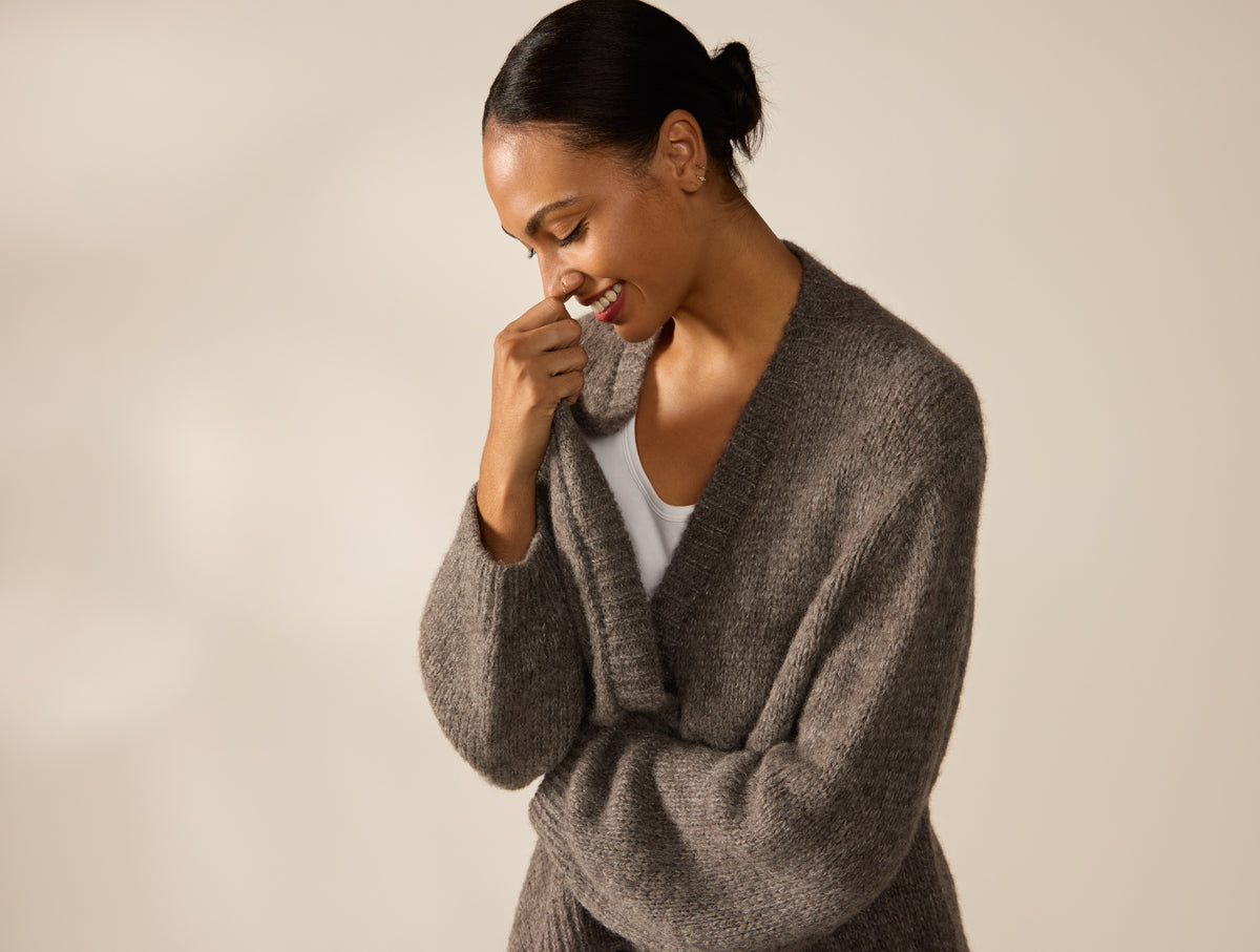 Sibayo Cardigan