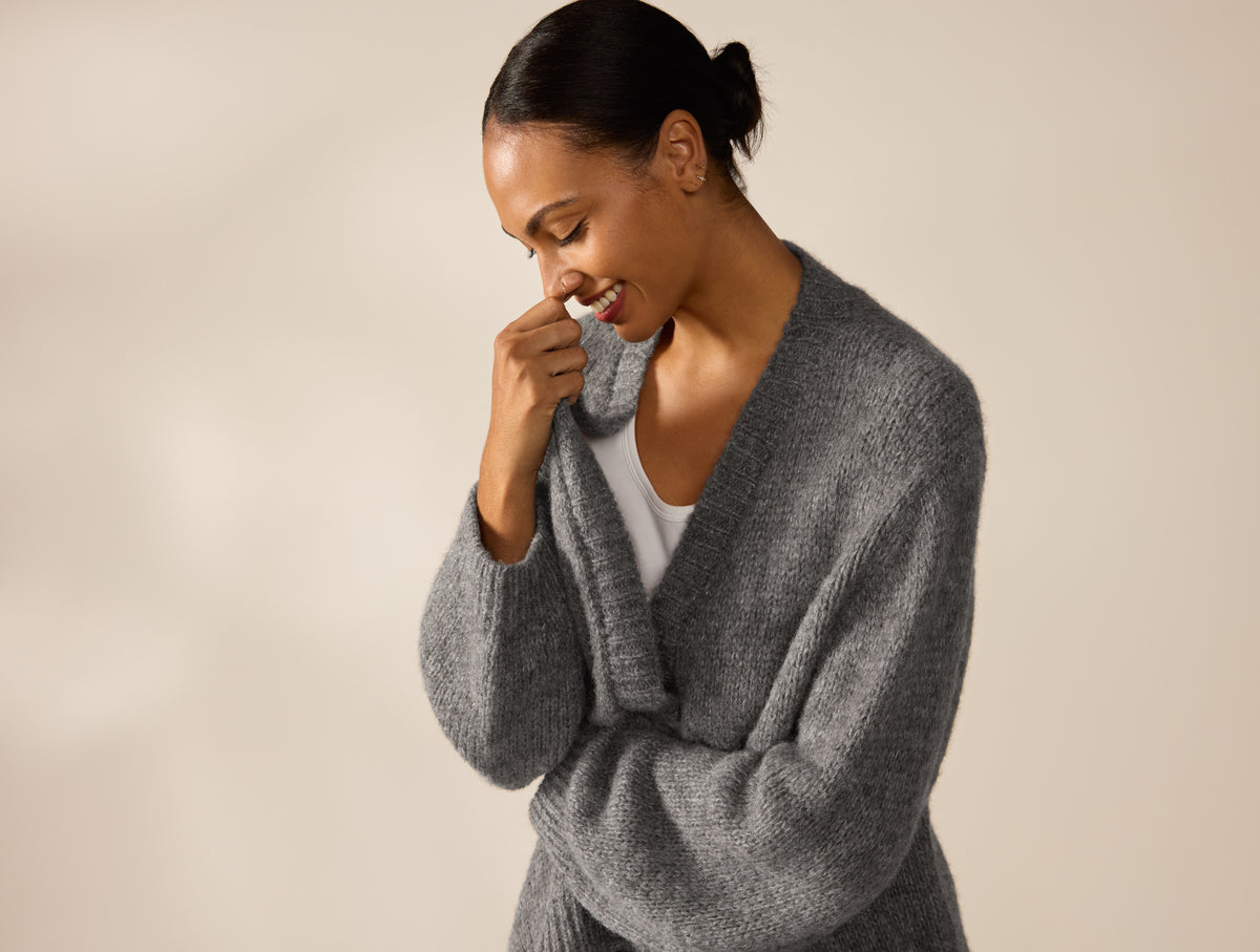 Sibayo Cardigan