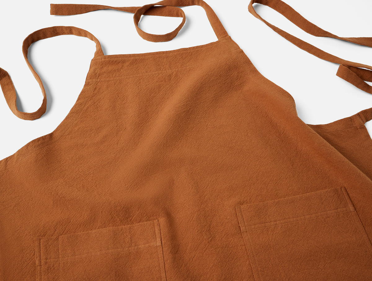 Sonoma Textured Organic Apron