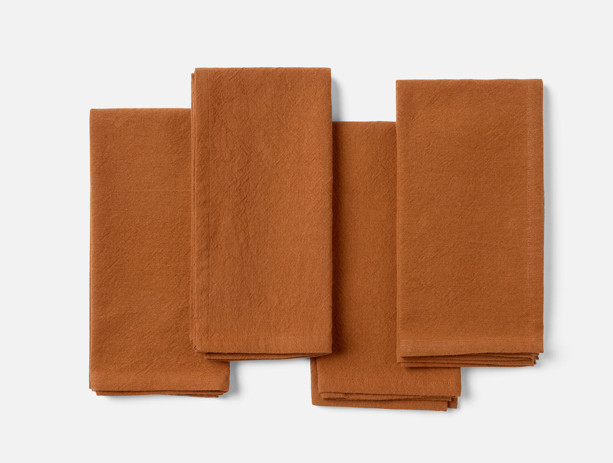 Sonoma Textured Organic Napkins