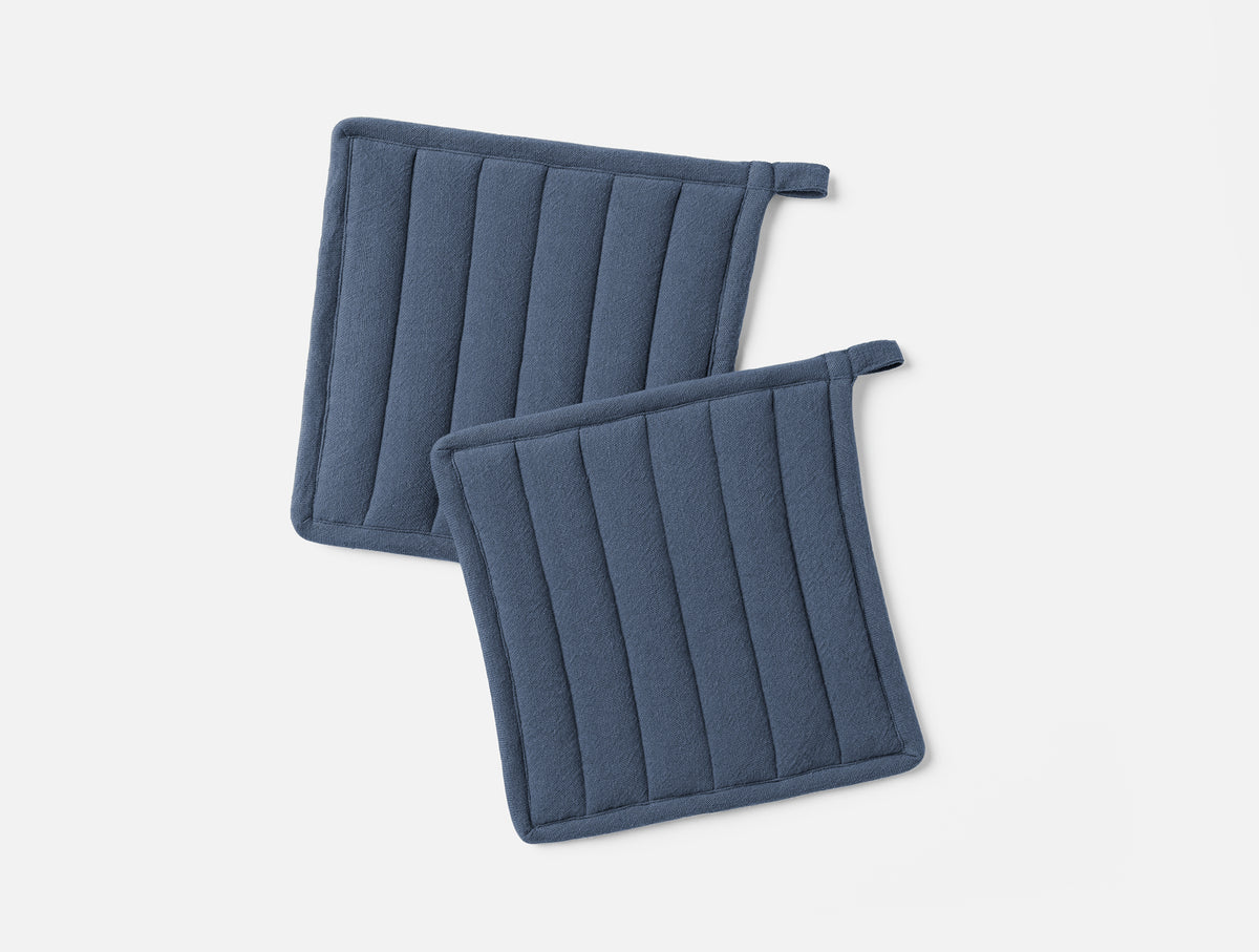 Sonoma Organic Pot Holder, Set of 2