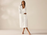 Unisex Cloud Loom™ Organic Hooded Robe