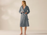 Unisex Cloud Loom™ Organic Hooded Robe