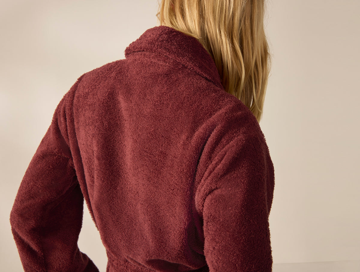 Unisex Cloud Loom™ Organic Robe